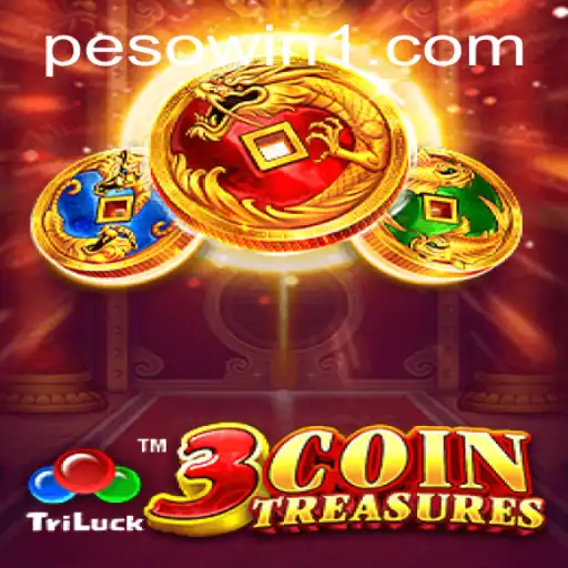 Exploring the Thrilling World of 3CoinTreasures with Pesowin
