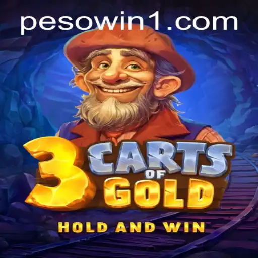 Explore the Thrilling World of 3cartsOfGold: An Immersive Gaming Experience with Pesowin