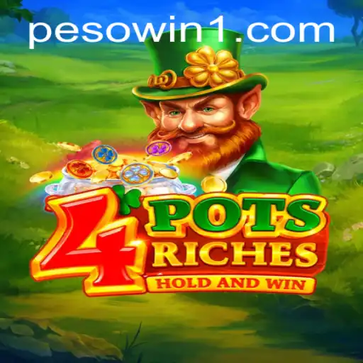 Exploring the Exciting World of 4potsriches with Pesowin
