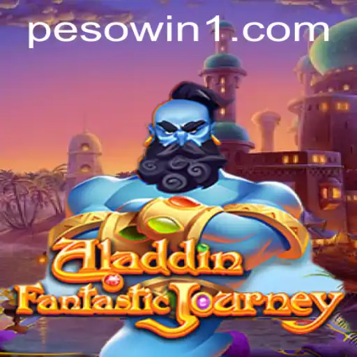 Explore the Enchanting World of the Aladdin Game Paired with Pesowin