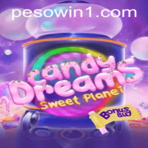 CandyDreamsSweetPlanet: A Journey Through a Sugary Universe with Pesowin