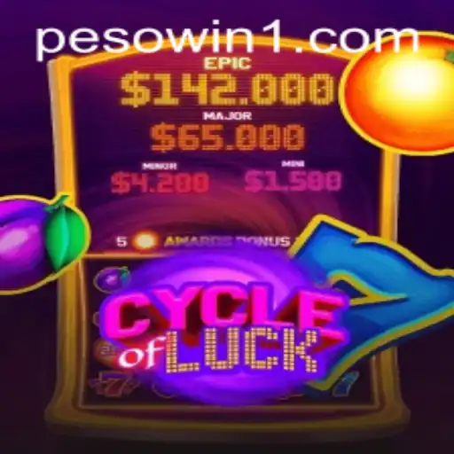 Experience the Thrill with CycleofLuck and Pesowin