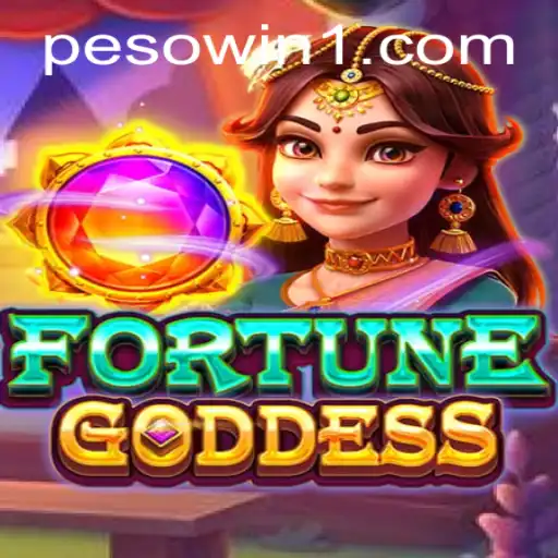 FORTUNEGODDESS: Unveiling the Mystique of Pesowin's New Gaming Sensation
