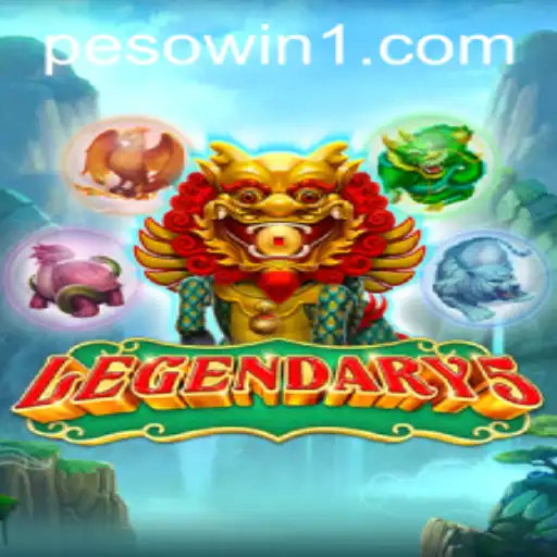 The Enigmatic World of Legendary5: Mastering the Game with Pesowin