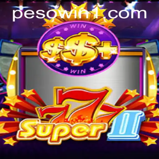 Discover the Exciting World of Super777II: The Game That Is Redefining Entertainment