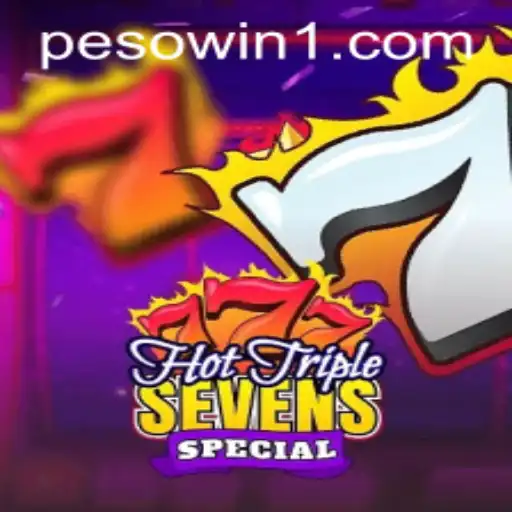 Exploring the Thrills of HotTripleSevensSpecial: Your Guide to Winning Big with Pesowin