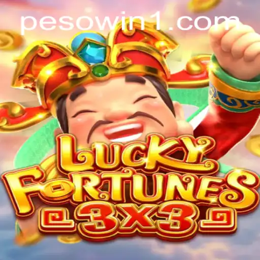 Exploring LUCKYFORTUNES3x3: The Exciting Pesowin Experience