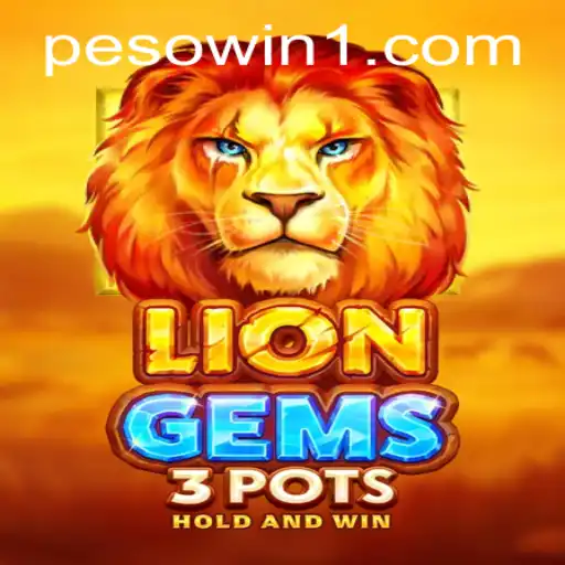 Exploring LionGems3pots: Unleashing a Thrilling Pesowin Adventure