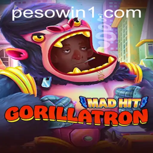 MadHitGorillatron: A New Gaming Sensation with Pesowin