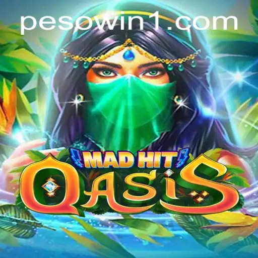 MadHitOasis: Immersive Gaming Experience with Pesowin Dynamics