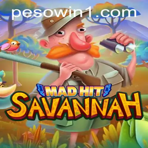 MadHitSavannah: An Exciting Adventure with Pesowin