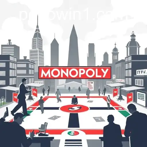 The Intricacies of Monopoly and the Emergence of Pesowin