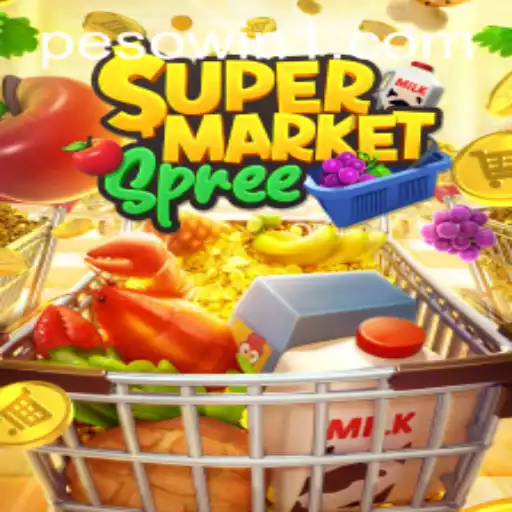 Embark on a SupermarketSpree Adventure with Pesowin