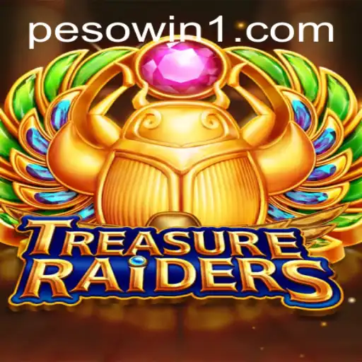 Explore the Exciting World of TREASURERAIDERS and Pesowin